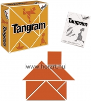 Átlátszó tangram