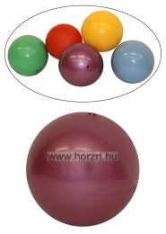 Gyakorló labda - átmérő: 20 cm, 15 m-es gumikötéllel