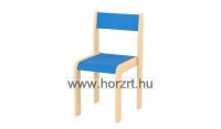 Emese szék-csővázas 30 cm ülésmagasság - bézs vázzal