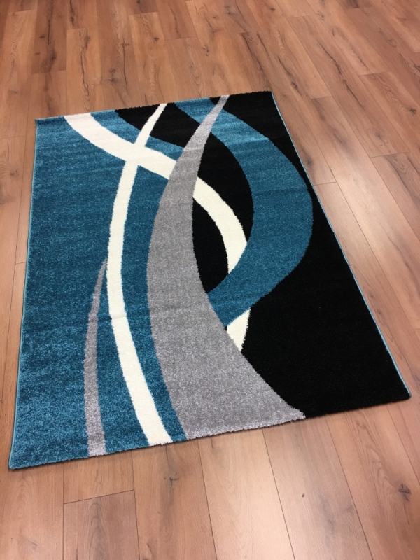 Delta szőnyeg Kék 200x280 cm