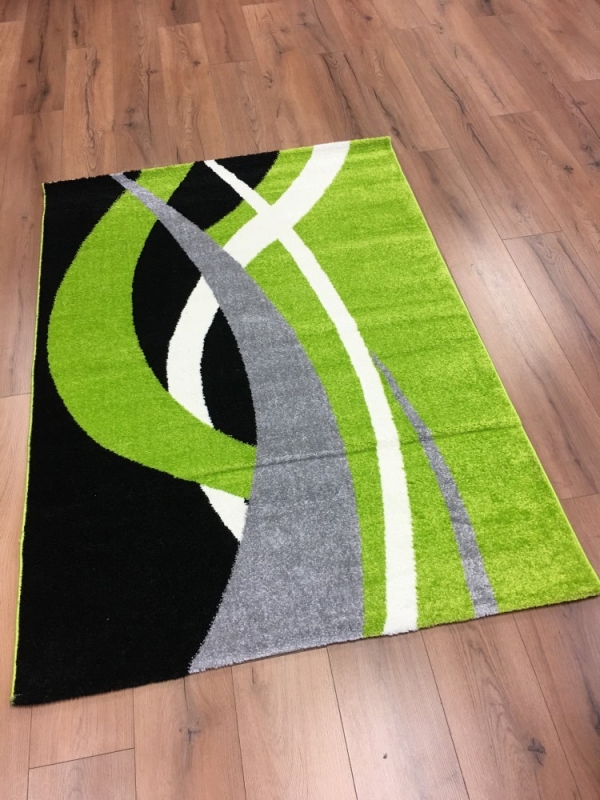 Delta szőnyeg Zöld 120x170 cm