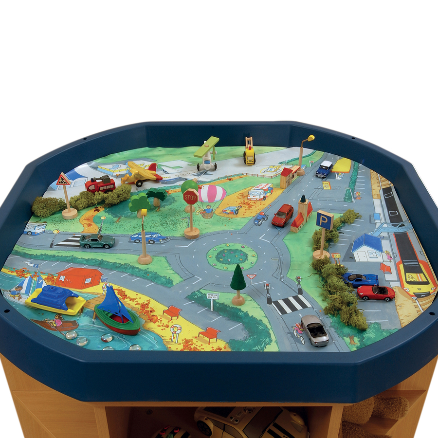 Terepasztal tematikus kiegészítő lap – Közlekedés