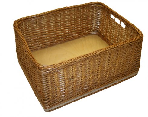 Fonott fiók 50 cm-es, laminált lappal