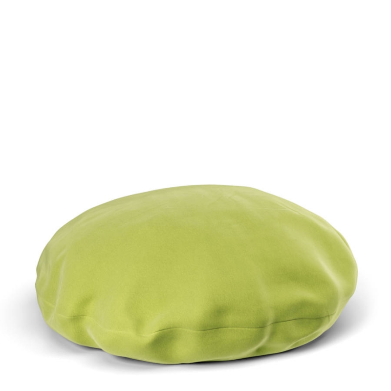 Puhasarok óriás - mesepárna, zöld 24 hó+