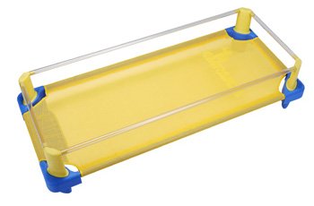 Védőperem fektetőhöz, bölcsődei fektetőágyhoz  12 hó+