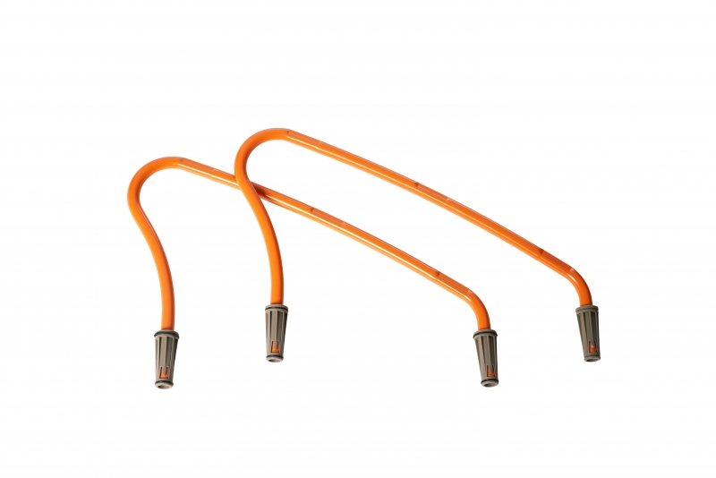 Parkour - átlós akadály - Gonge