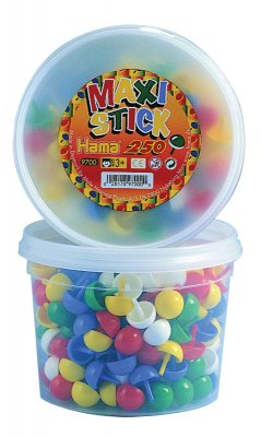 Hama Pötyi Tüskék - 250 db-os készlet - 9700