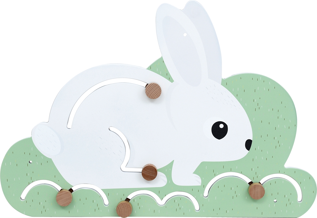 Fali vonalvezető - Nyuszi