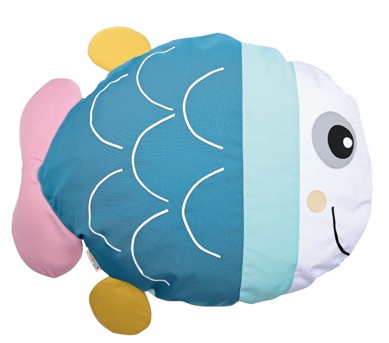 Padlópárna - halacska