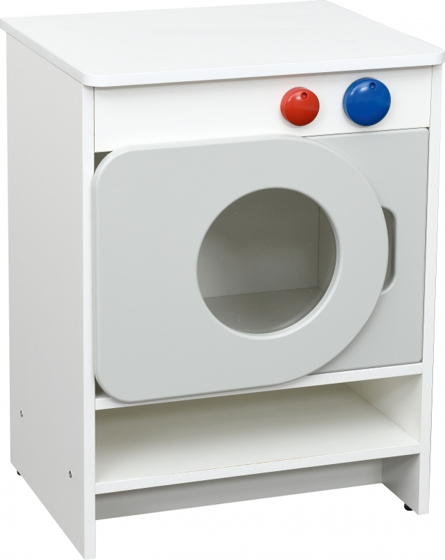 Judit mosógép - fehér