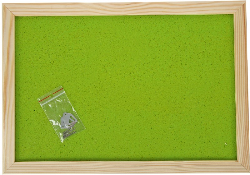 Zöld parafatábla - 90x120 cm