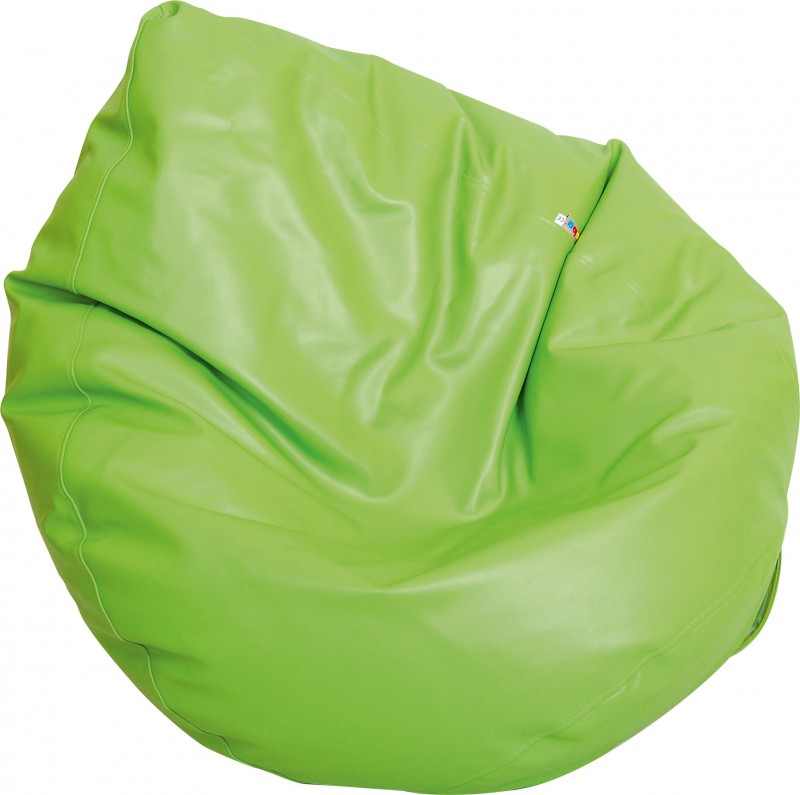 Babzsákfotel - nagy - zöld