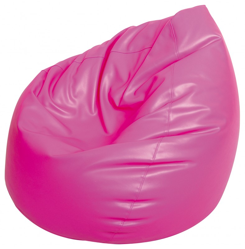 Babzsákfotel - nagy - pink