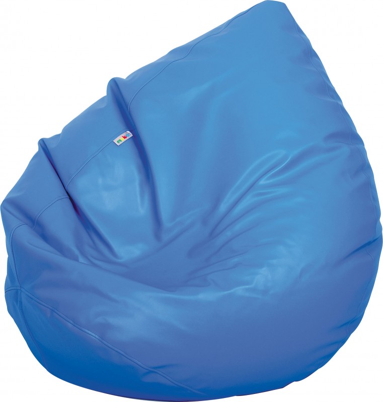 Babzsákfotel - nagy - kék