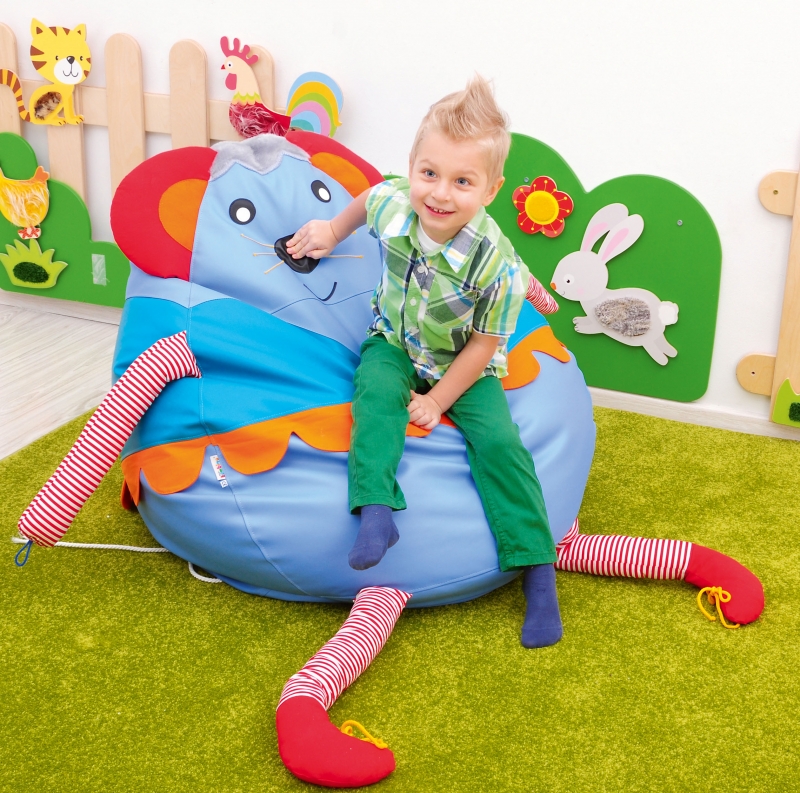 Cini - Érzékelő párna