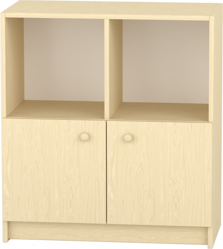 Komfort szekrény II. - 4 fakkos - alulajtós