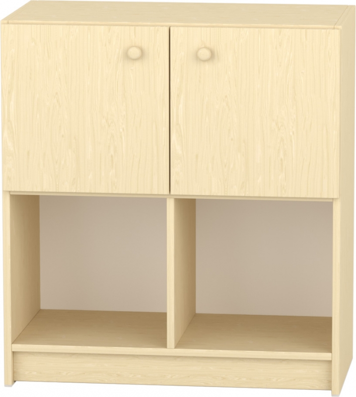 Komfort szekrény II. - 4 fakkos - felülajtós