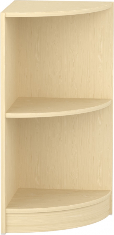 Komfort szekrény II. - íves oldalelem