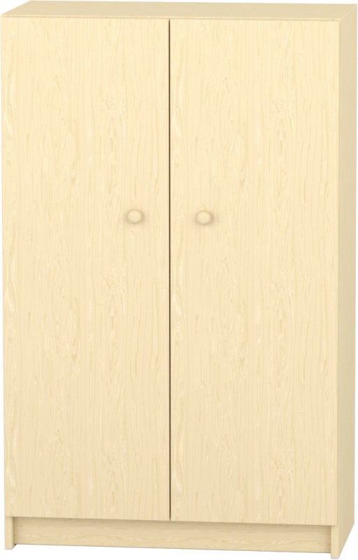 Komfort szekrény III. - 3 polcos - teliajtós