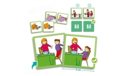 Képkártyák - Otthon akr20802n