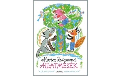 Állatmesék (Móricz Zsigmond) - Mesekönyv kbbk8997n