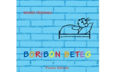 Boribon beteg - Marék Veronika  24 hó+ - mesekönyv kpp017n
