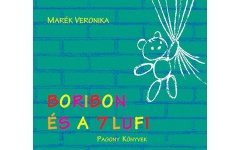Boribon és a 7 lufi - Marék Veronika  24 hó+ - mesekönyv kpp019n