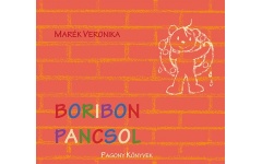 Boribon pancsol - Marék Veronika  24 hó+ kpp024n