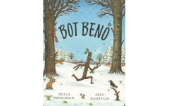 Bot Benő - Julia Donaldson  24 hó+ kpp030n