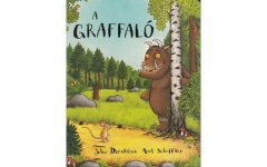 A Graffaló - Julia Donaldson  24 hó+ kpp035n