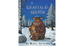 A Graffalókölyök - Julia Donaldson  24 hó+ kpp036n