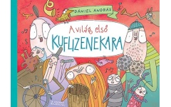 A világ első Kuflizenekara - Dániel András  24 hó+ kpp042n