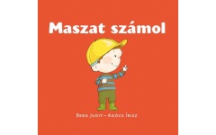 Maszat számol - Berg Judit  24 hó+ kpp057n