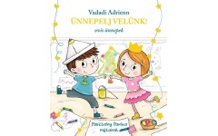 Ünnepelj velünk! - Vadadi Adrienn  24 hó+ kpp062n
