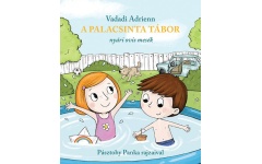 A palacsinta tábor - Vadadi Adrienn  24 hó+ kpp063n