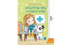Gyógyítsd meg a kiskutyám! - Pásztohy Panka  24 hó+ kpp072n
