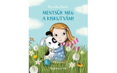Mentsük meg a kiskutyám - Pásztohy Panka  24 hó+ kpp073n