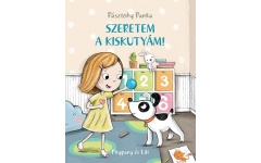 Szeretem a kiskutyám - Pásztohy Panka  24 hó+ kpp074n