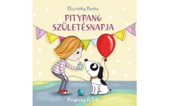 Pitypang születésnapja - Pásztohy Panka  24 hó+ - mesekönyv kpp075n