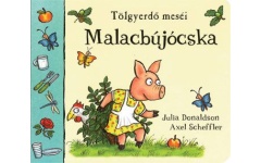 Malacbújócska - Julia Donaldson  12 hó+ kpp080n