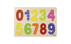 Számok puzzle 24 hó+ gkn57574n