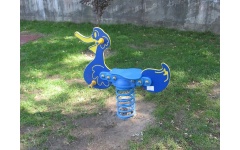 Rugós játék - Kacsa 12 hó+ kgs0007n