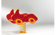 Kültéri Rugós Autó (beülős) 12 hó+ kgs0240n