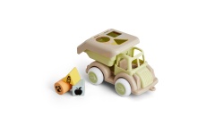 Szelektív kukásautó BIO - Vikingtoys - 12 hó+ HOR2081280V