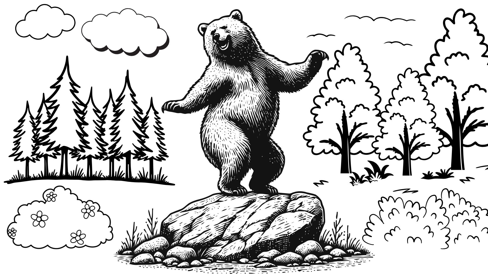 tavaszvarass az ovodaban mackotanc