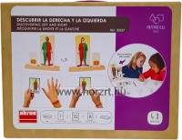 Maxi Puzzle - egészséges élelmiszerek 24 hó+