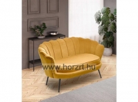 Lili szék, ovis méret, 30 cm magas, pácolt kék támlával és ülőkével, rakásolható