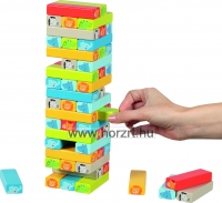 Állatos jenga