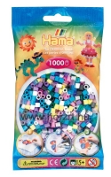 Hama MAXI Első gyöngykészletem - 500 db-os neon színek
