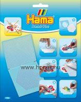 Hama MAXI Első gyöngykészletem - 2000 db-os vegyes szín